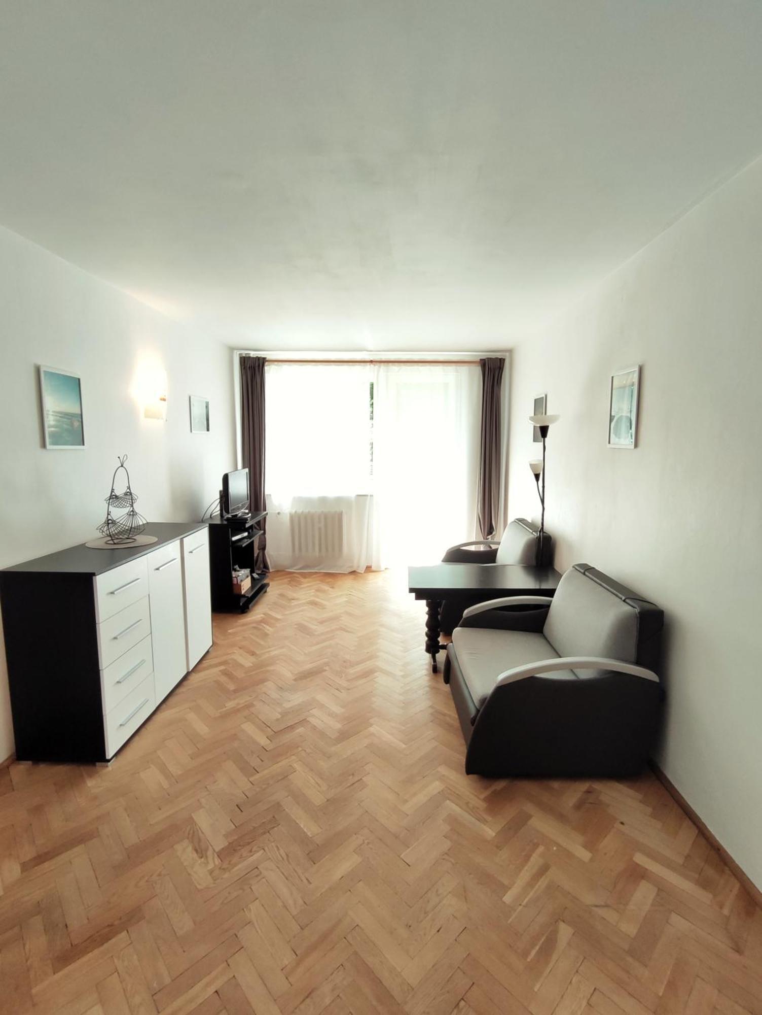 Апартаменты Old House - Przymorze - 2,5 Km Do Plazy I Morza Гданьск Экстерьер фото