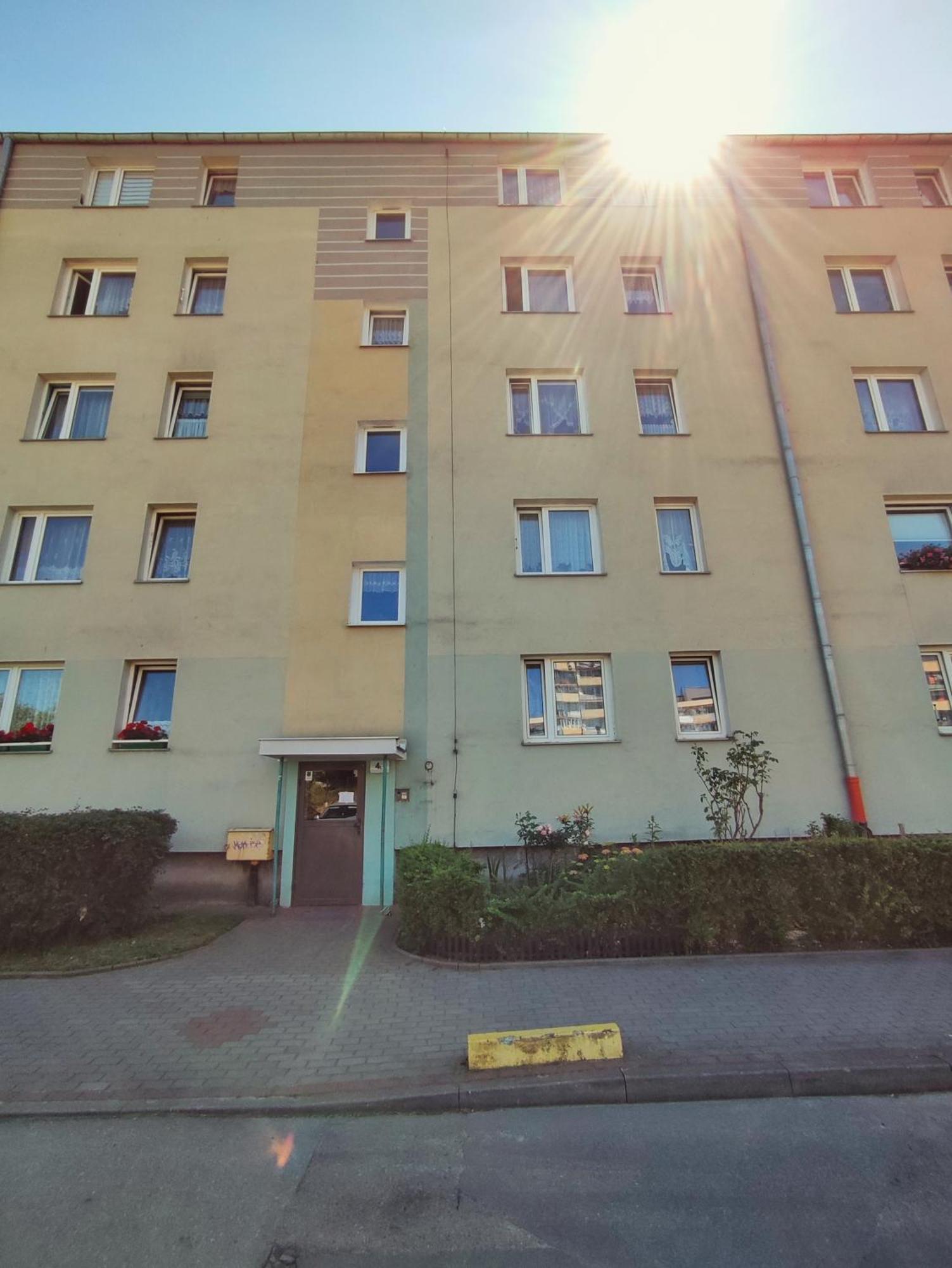 Апартаменты Old House - Przymorze - 2,5 Km Do Plazy I Morza Гданьск Экстерьер фото